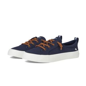 Sperry Women’s Navy Canvas Sneakers